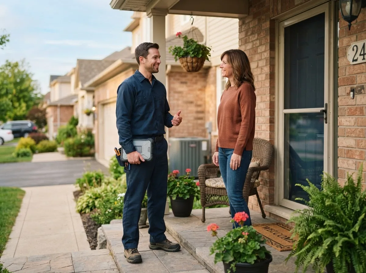 HVAC repair FAQs for Villa Grande, CA